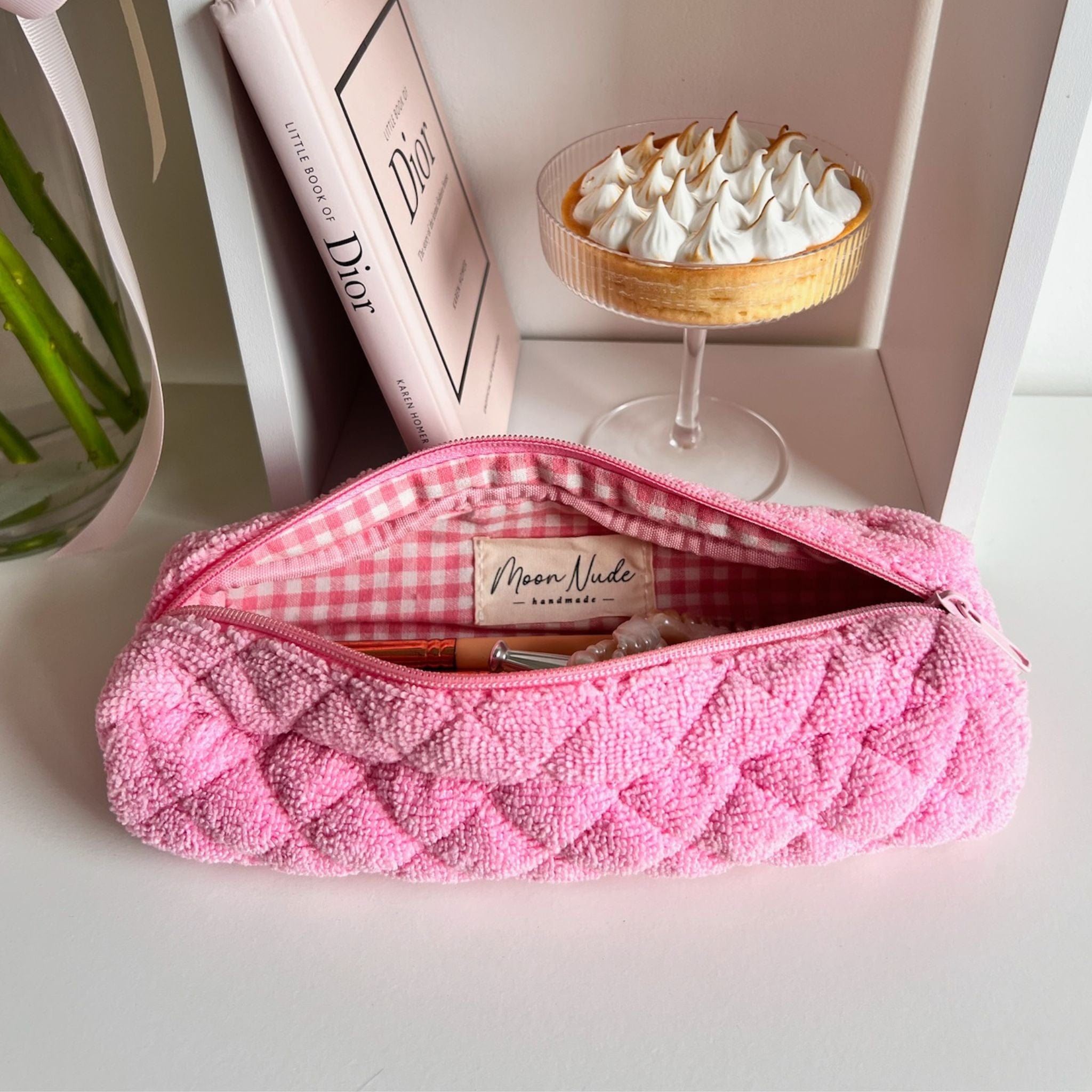 Moon Nude Candy Pencil Case