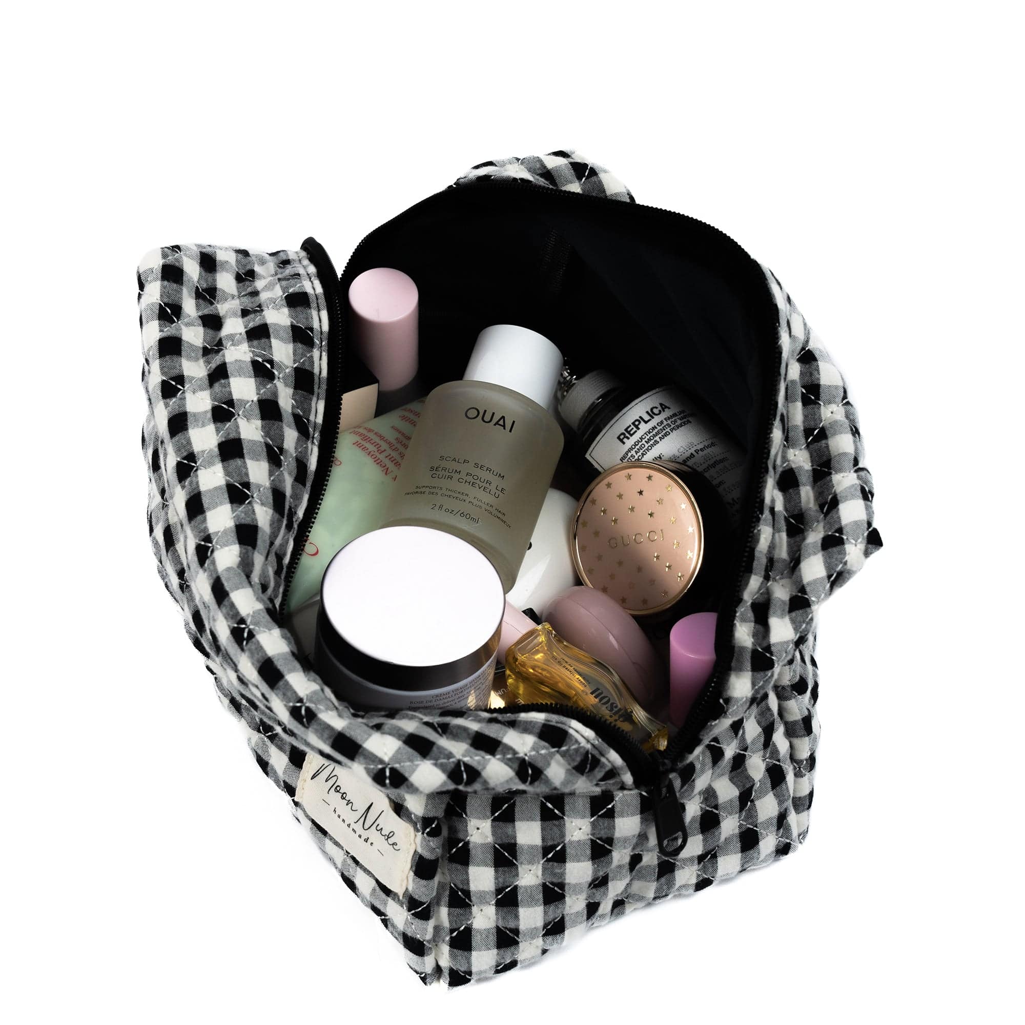 Moon Nude Classic Large Makeup Bag
