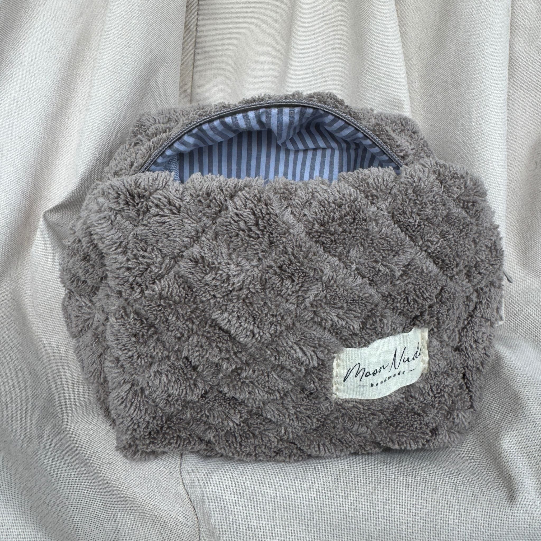 Moon Nude Cloud Mini Makeup Bag