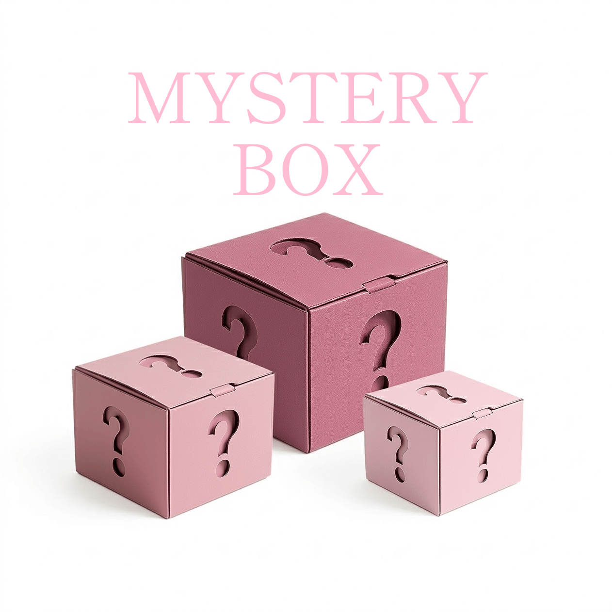 Moon Nude Mystery Box