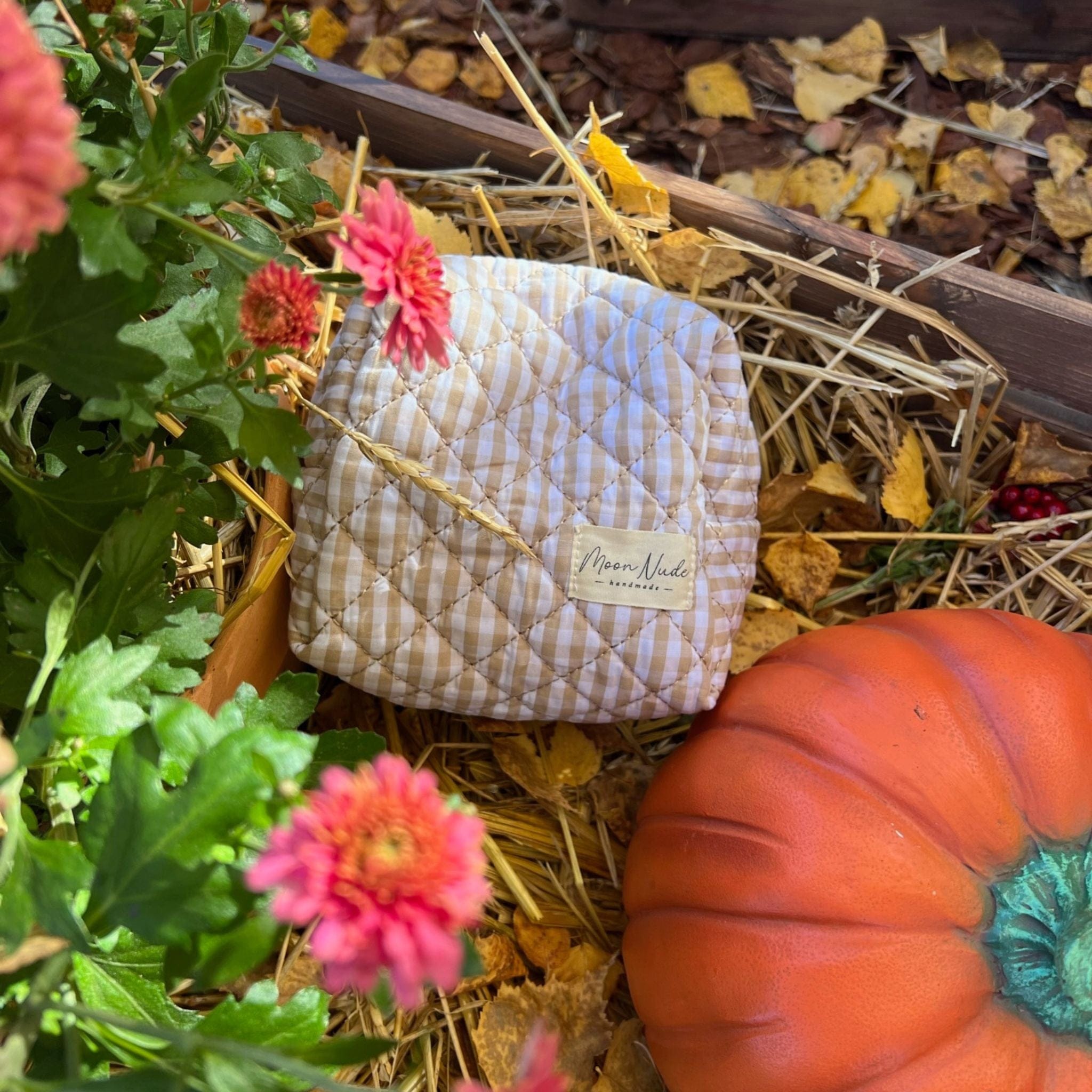 Moon Nude Nude Mini Makeup Bag