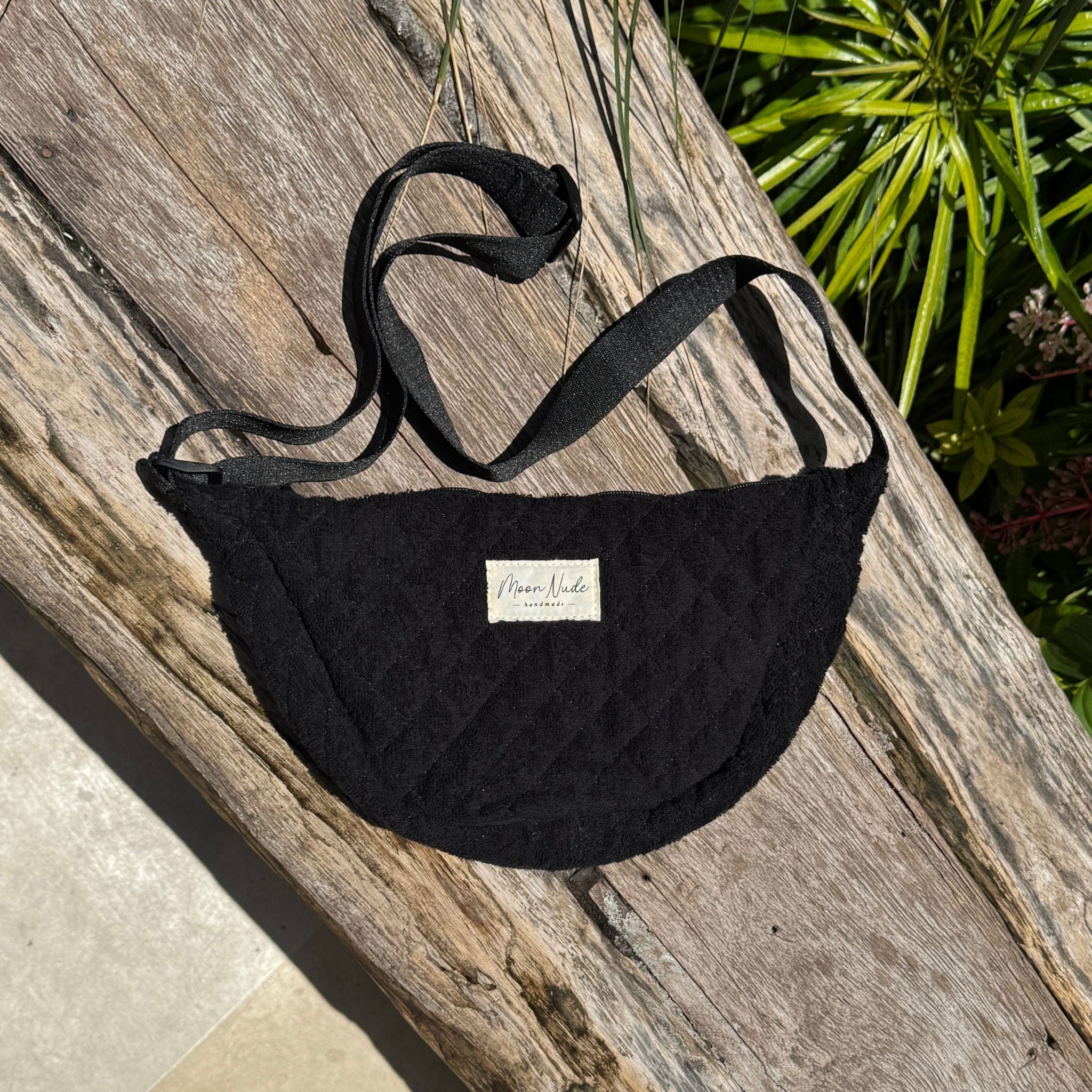 Moon Nude Space Mini Shoulder Bag