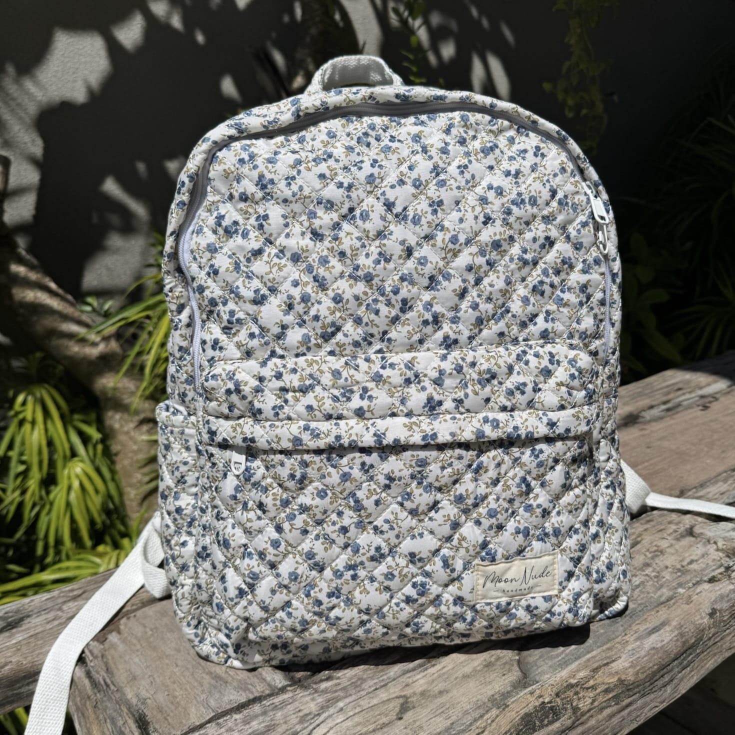 Moon Nude Spring Large Backpack