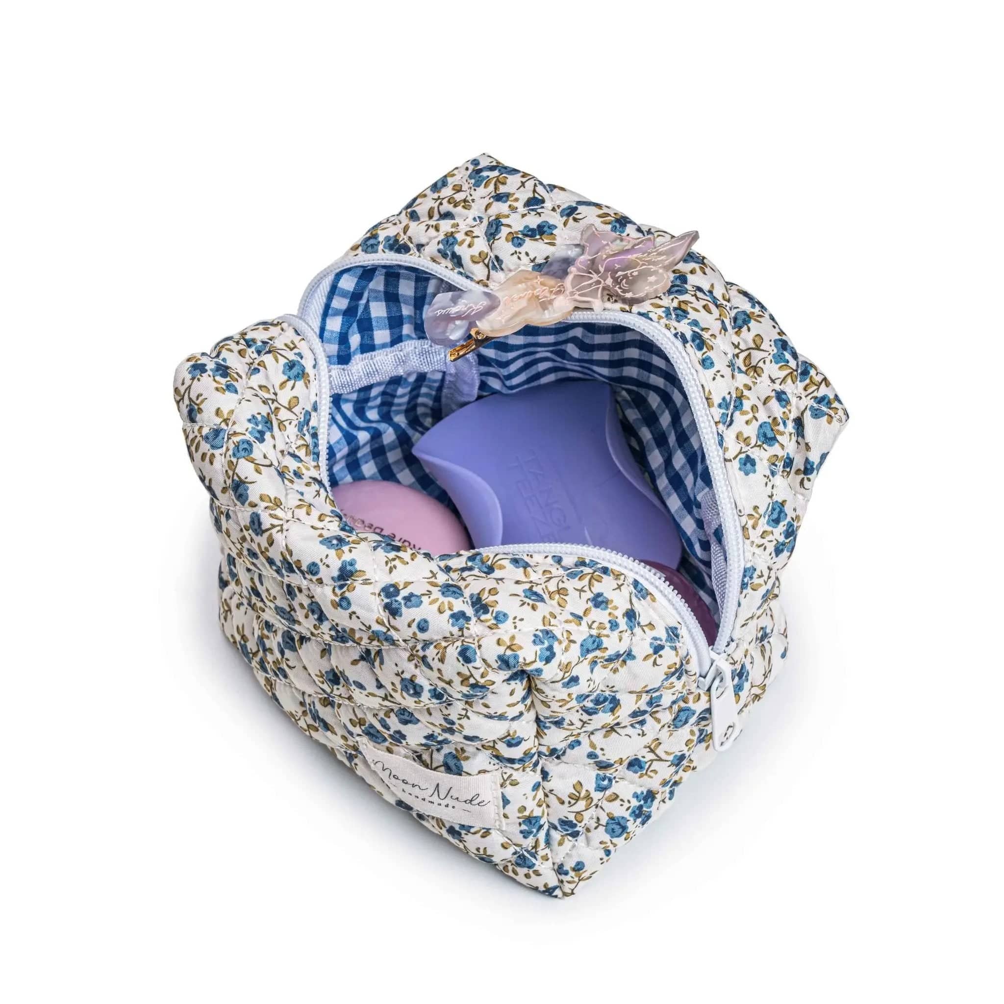 Moon Nude Spring Mini Makeup Bag