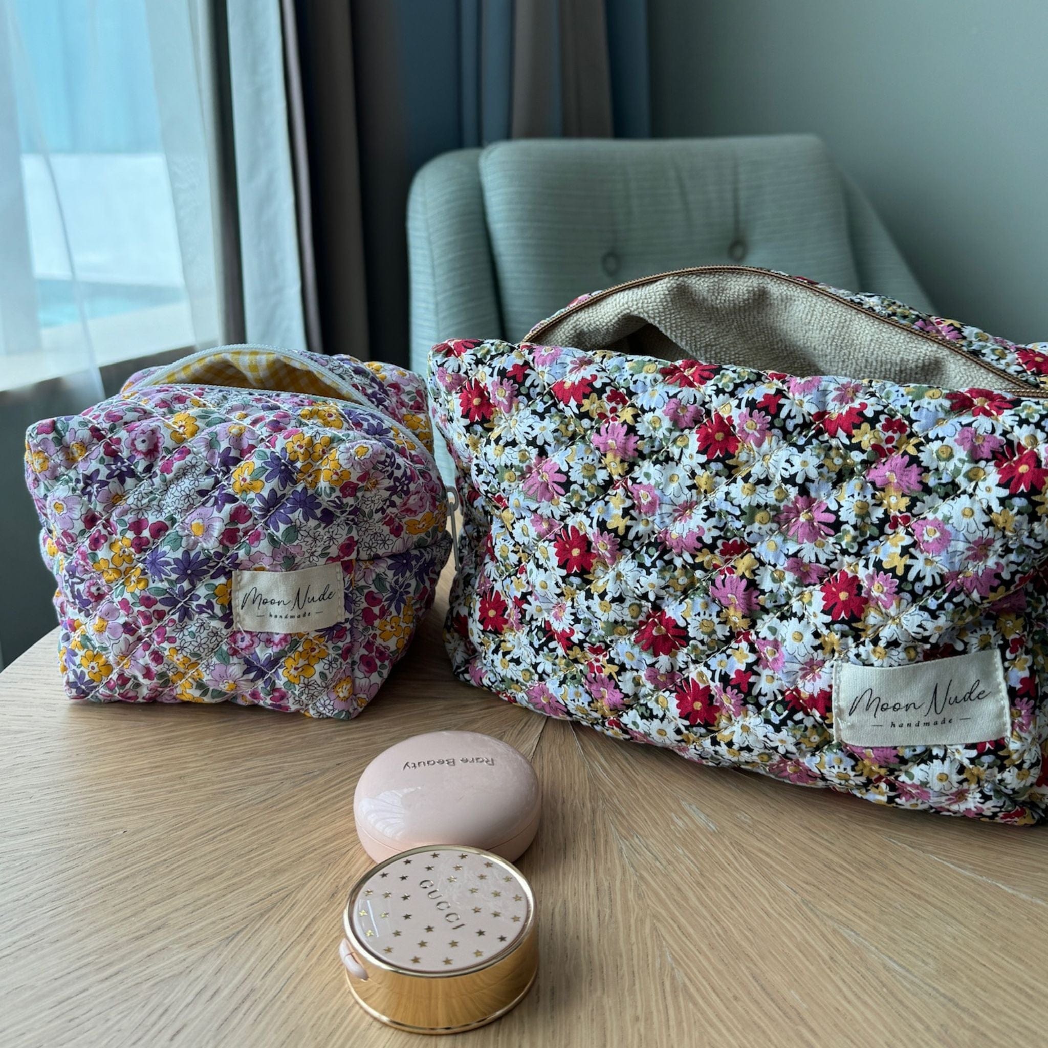 Moon Nude Summer Mini Makeup Bag