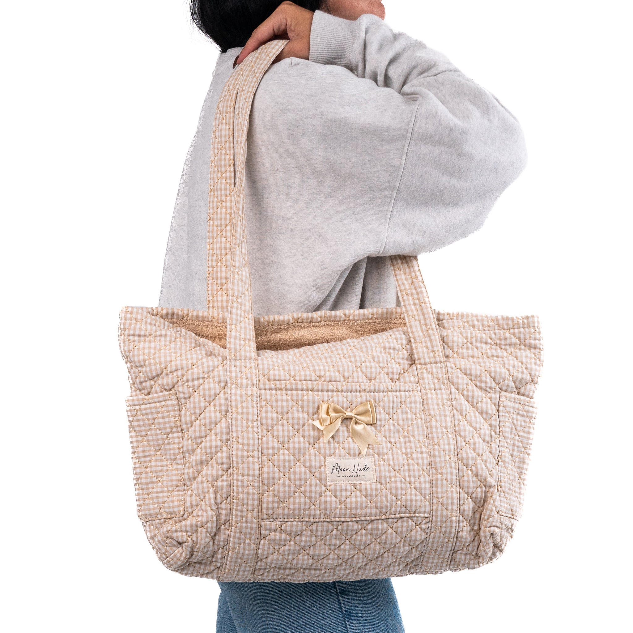 Nude Tote Bag