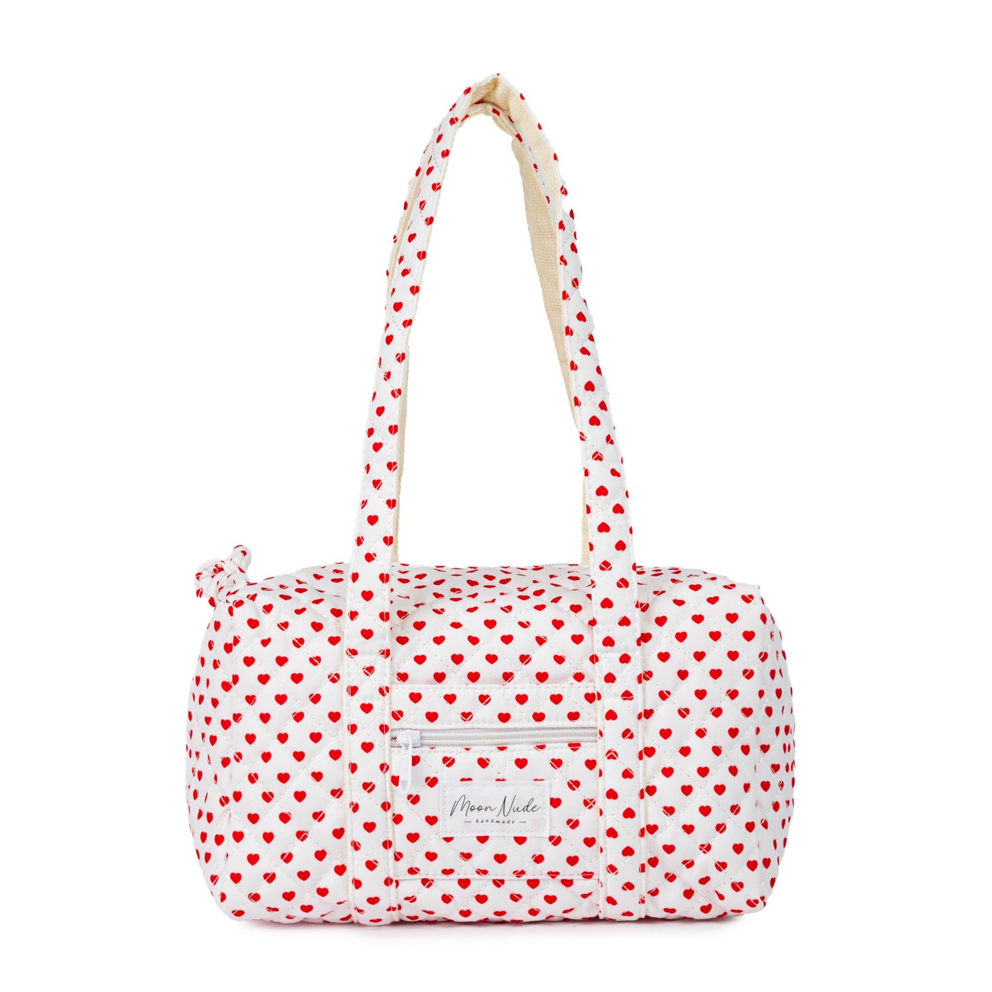 Valentine Mini Duffel Bag