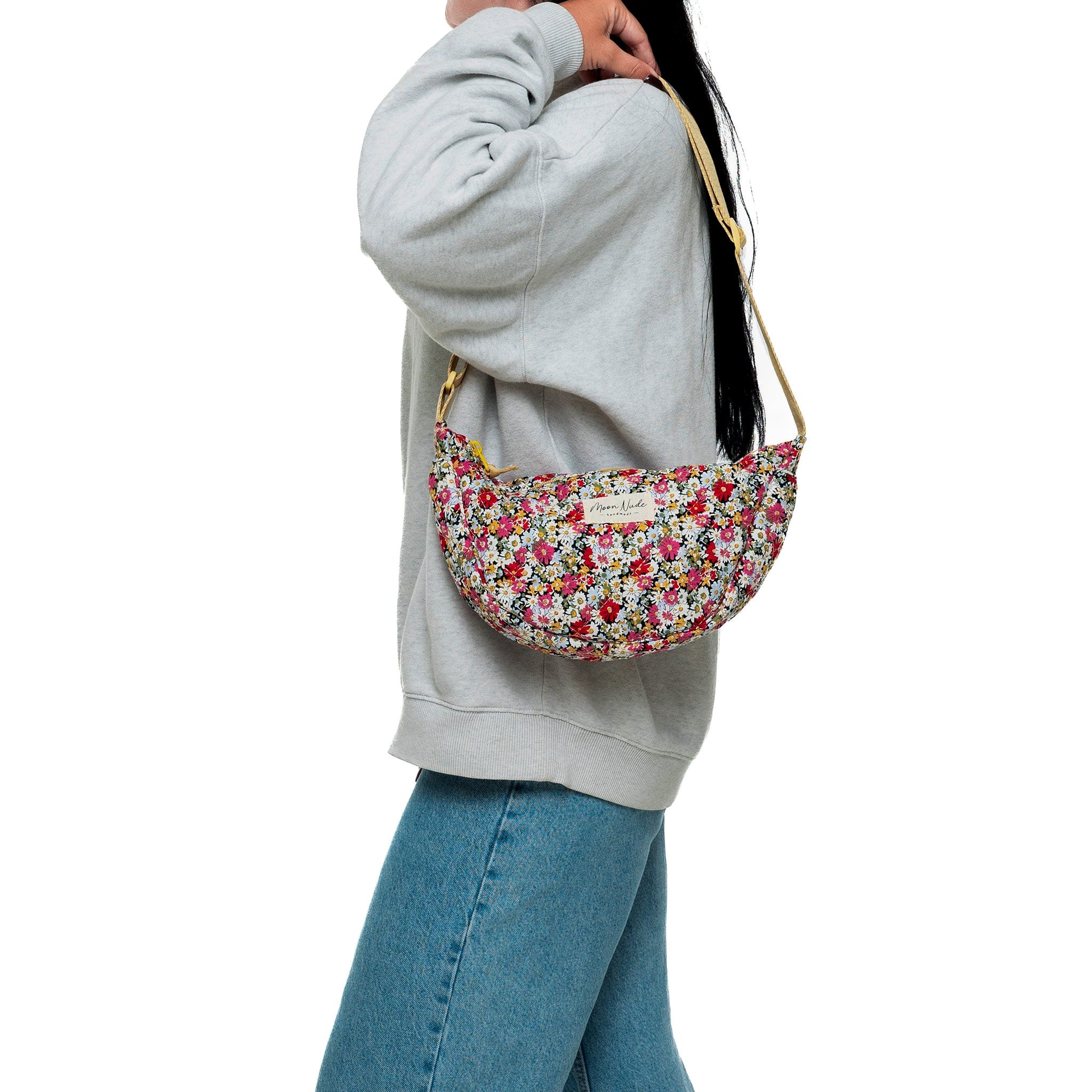 Moon Nude Autumn Mini Shoulder Bag