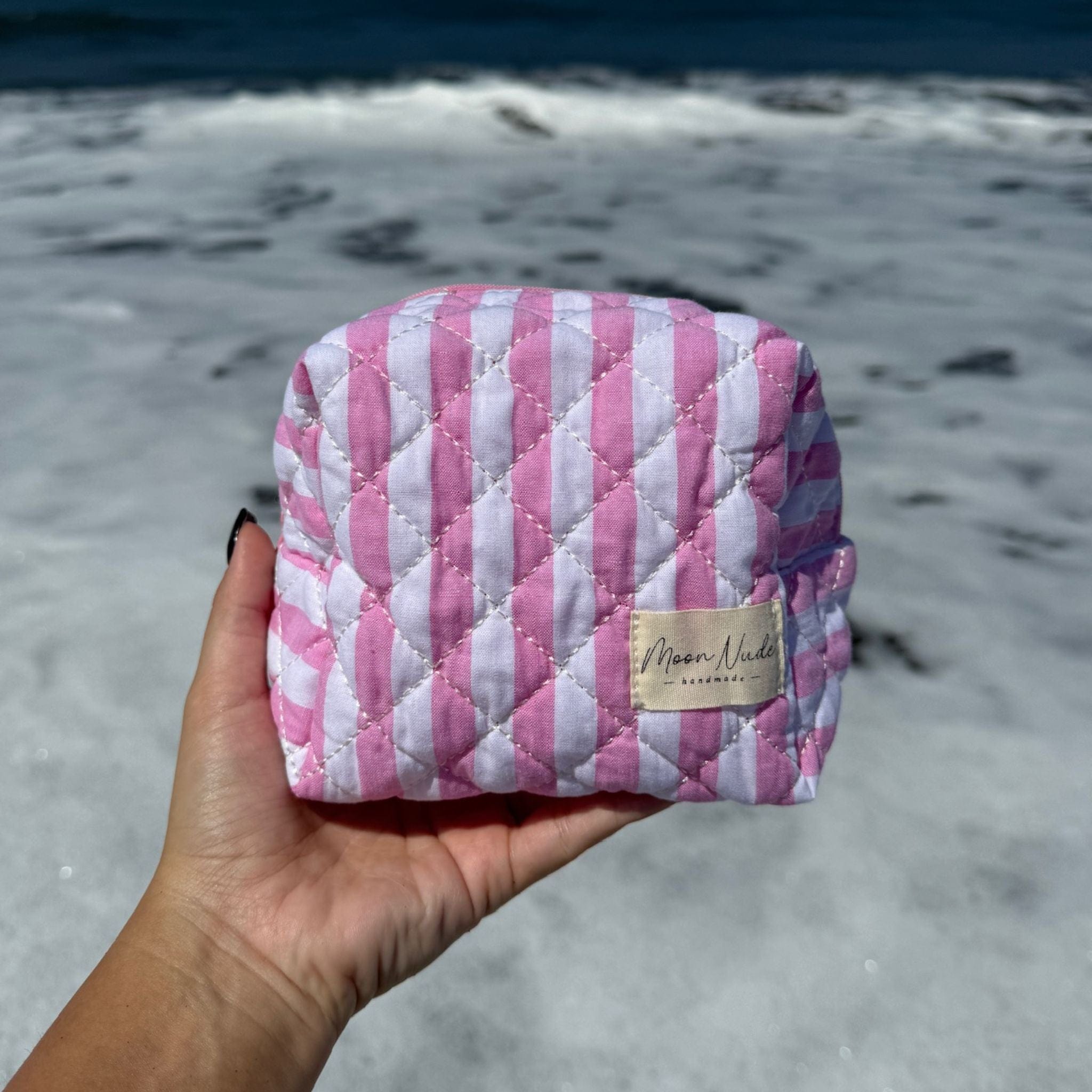 Moon Nude Barbie Mini Makeup Bag