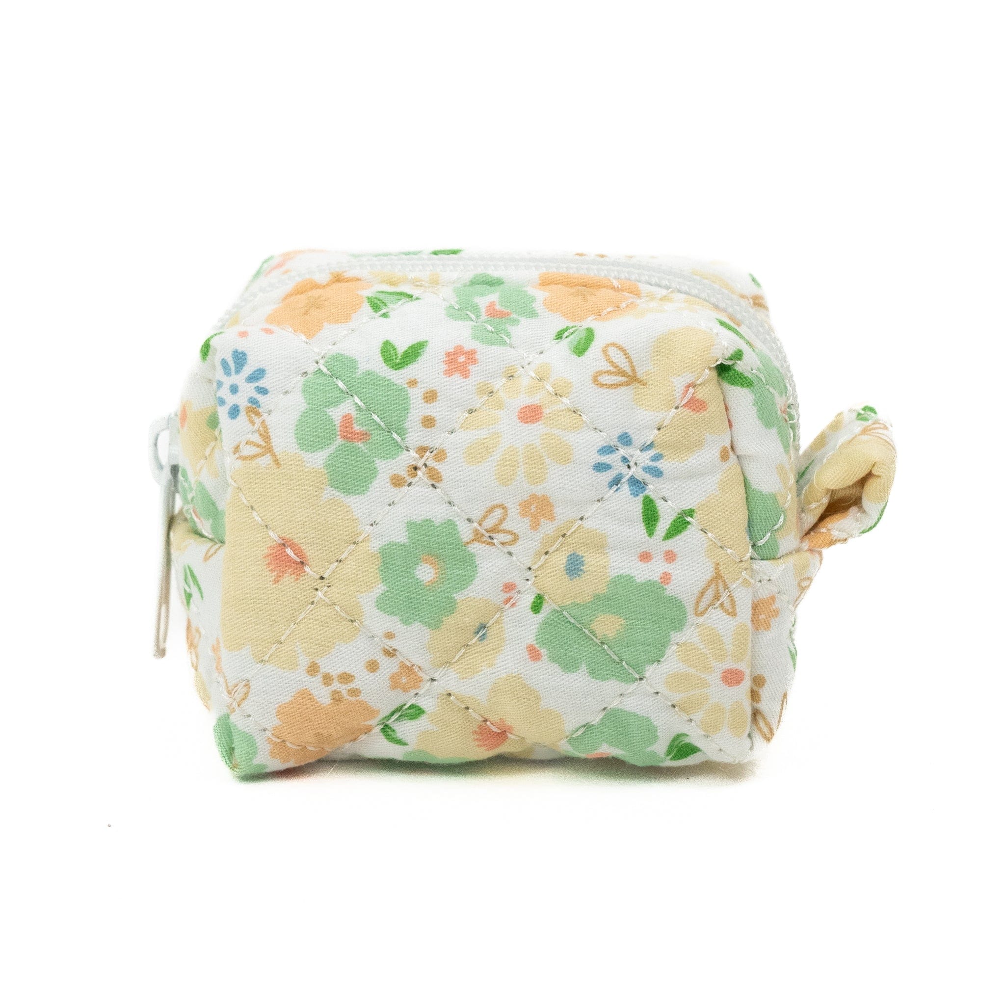 Moon Nude Bloom Keychain Bag