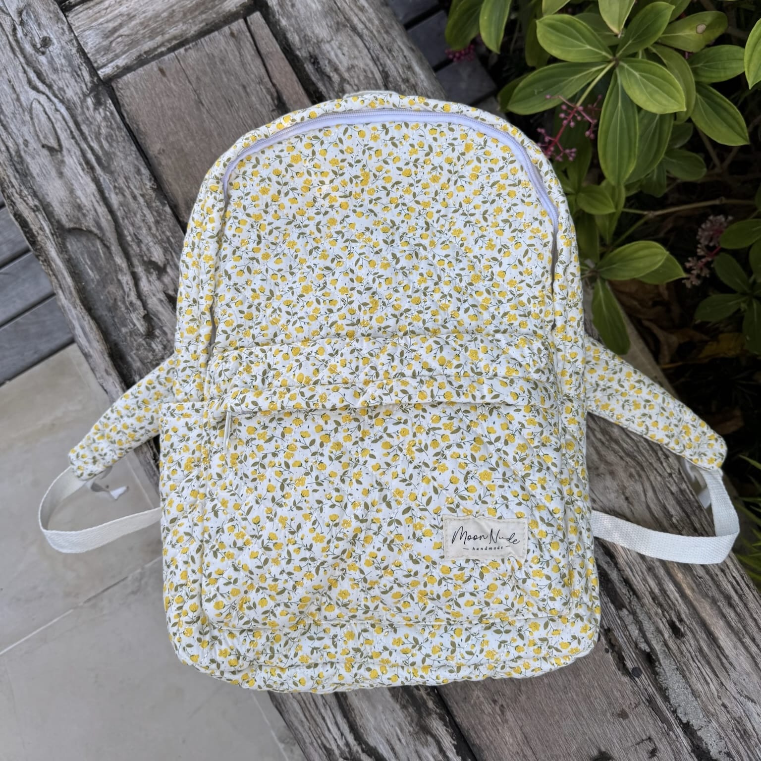 Moon Nude Buttercup Large Backpack