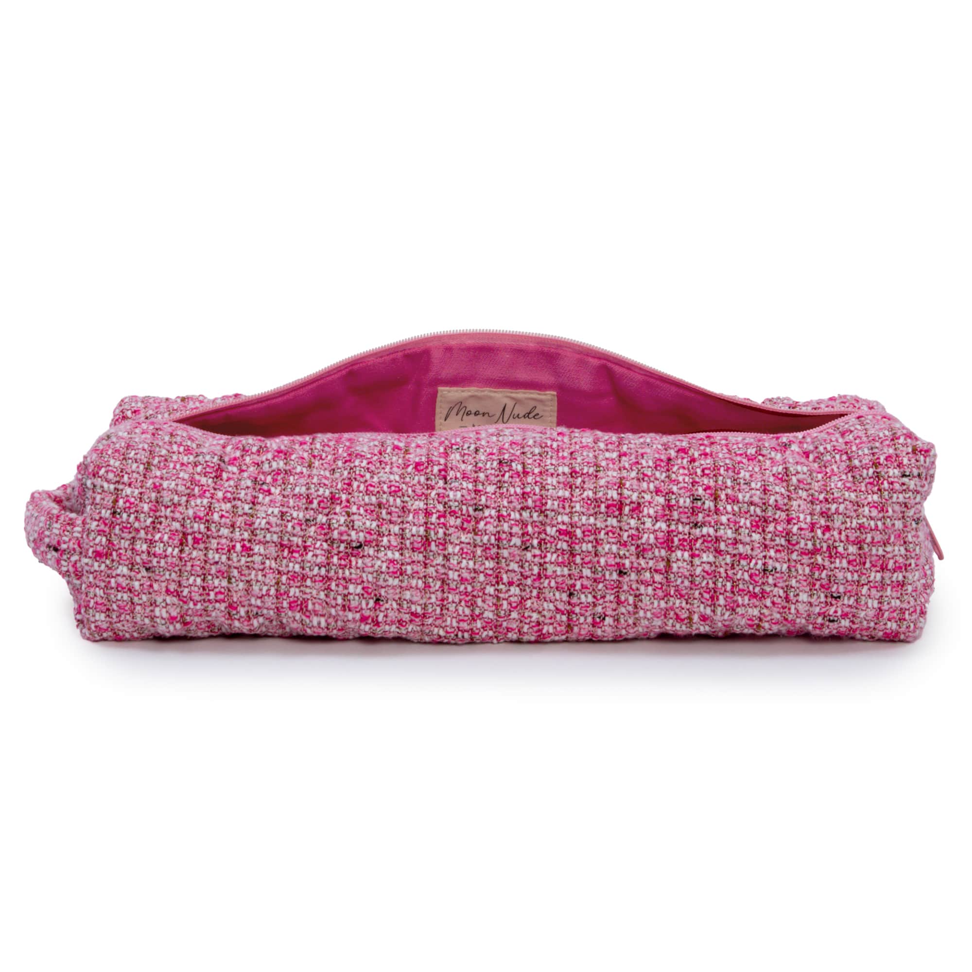 Moon Nude Camellia Hair Tool Bag