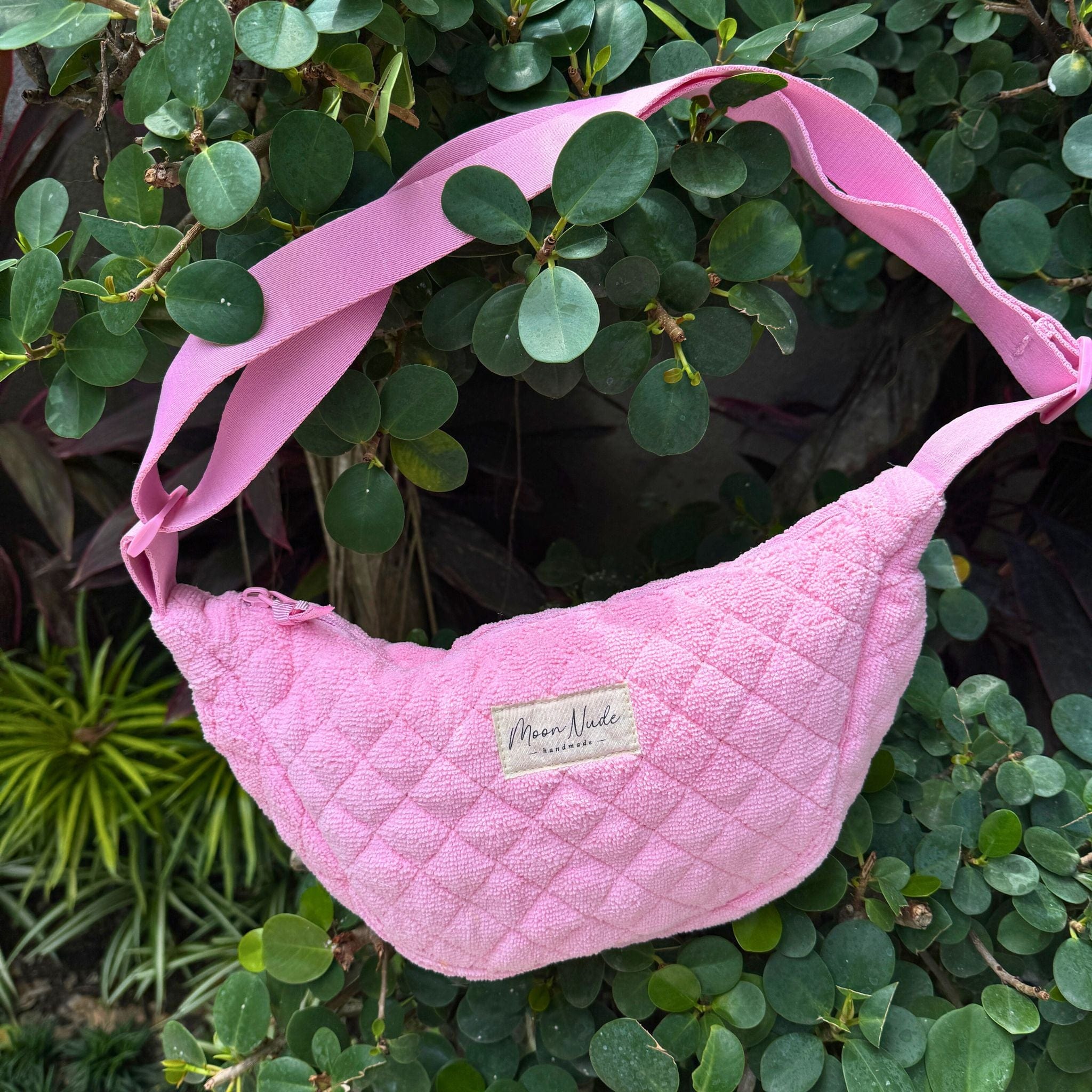 Moon Nude Candy Mini Shoulder Bag