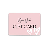 Moon Nude Gift Card