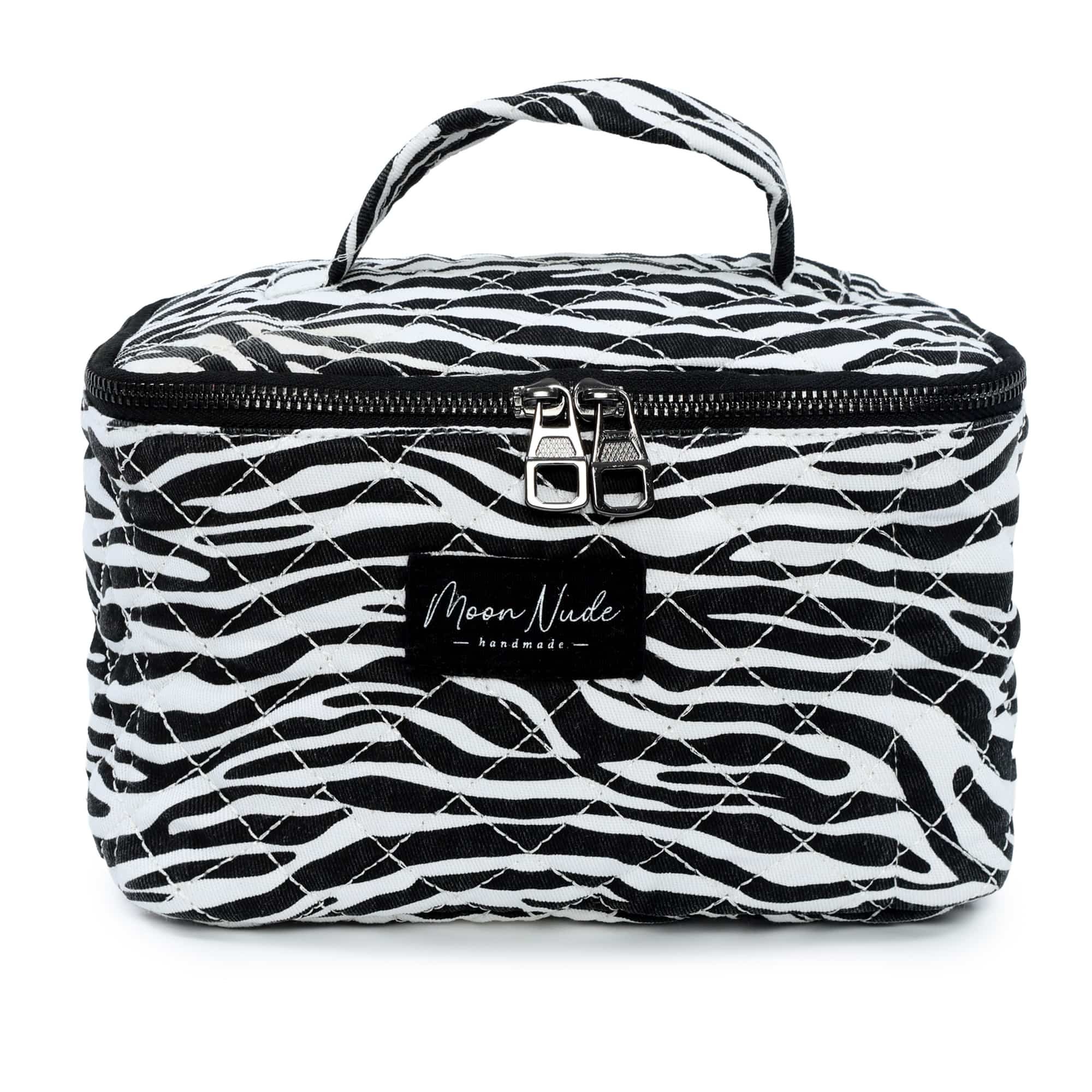 Moon Nude Noir Vanity Bag