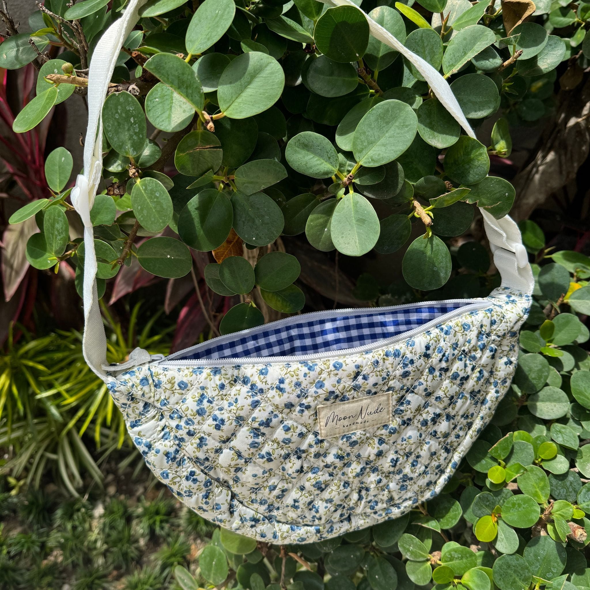 Moon Nude Spring Mini Shoulder Bag