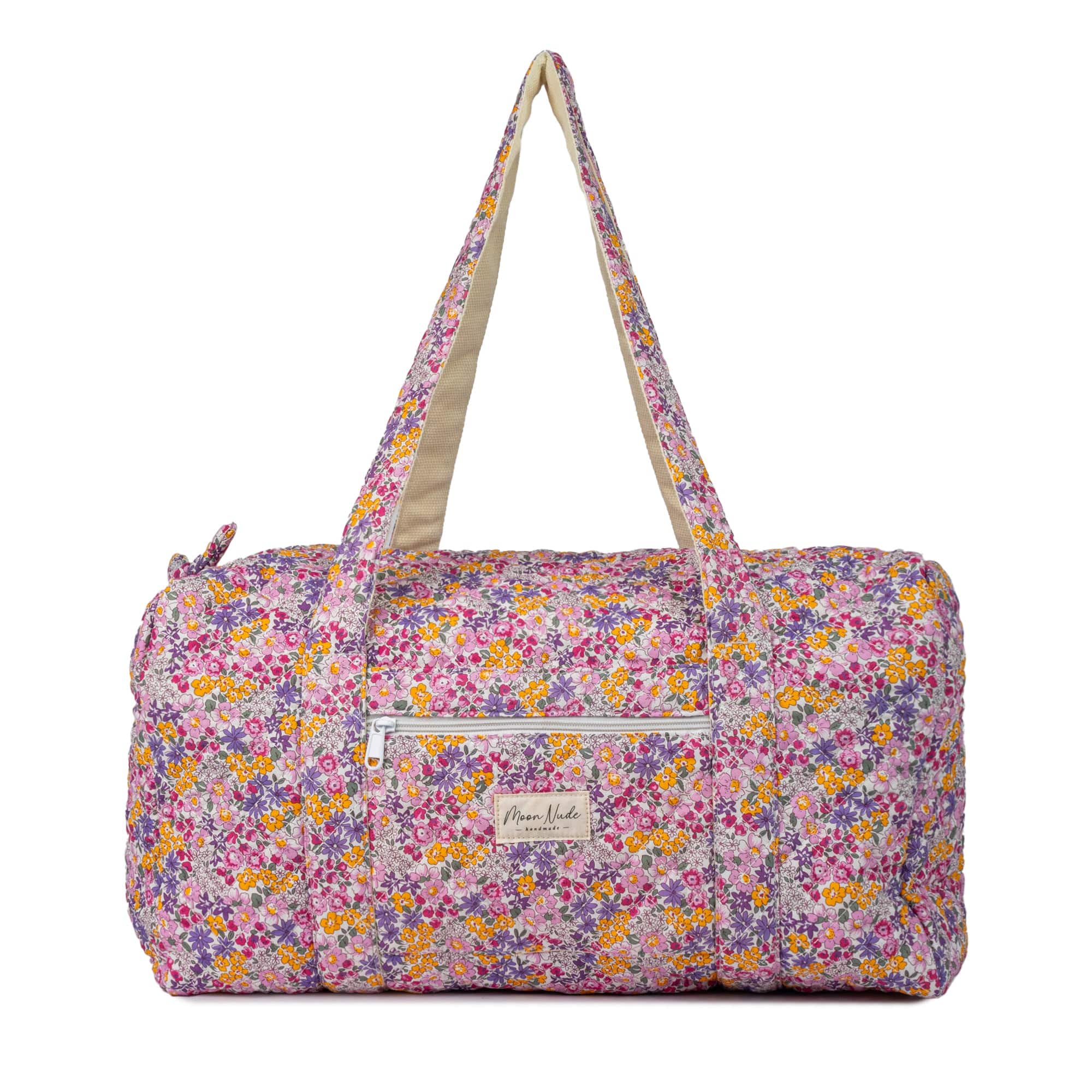 Moon Nude Summer Large Duffel Bag